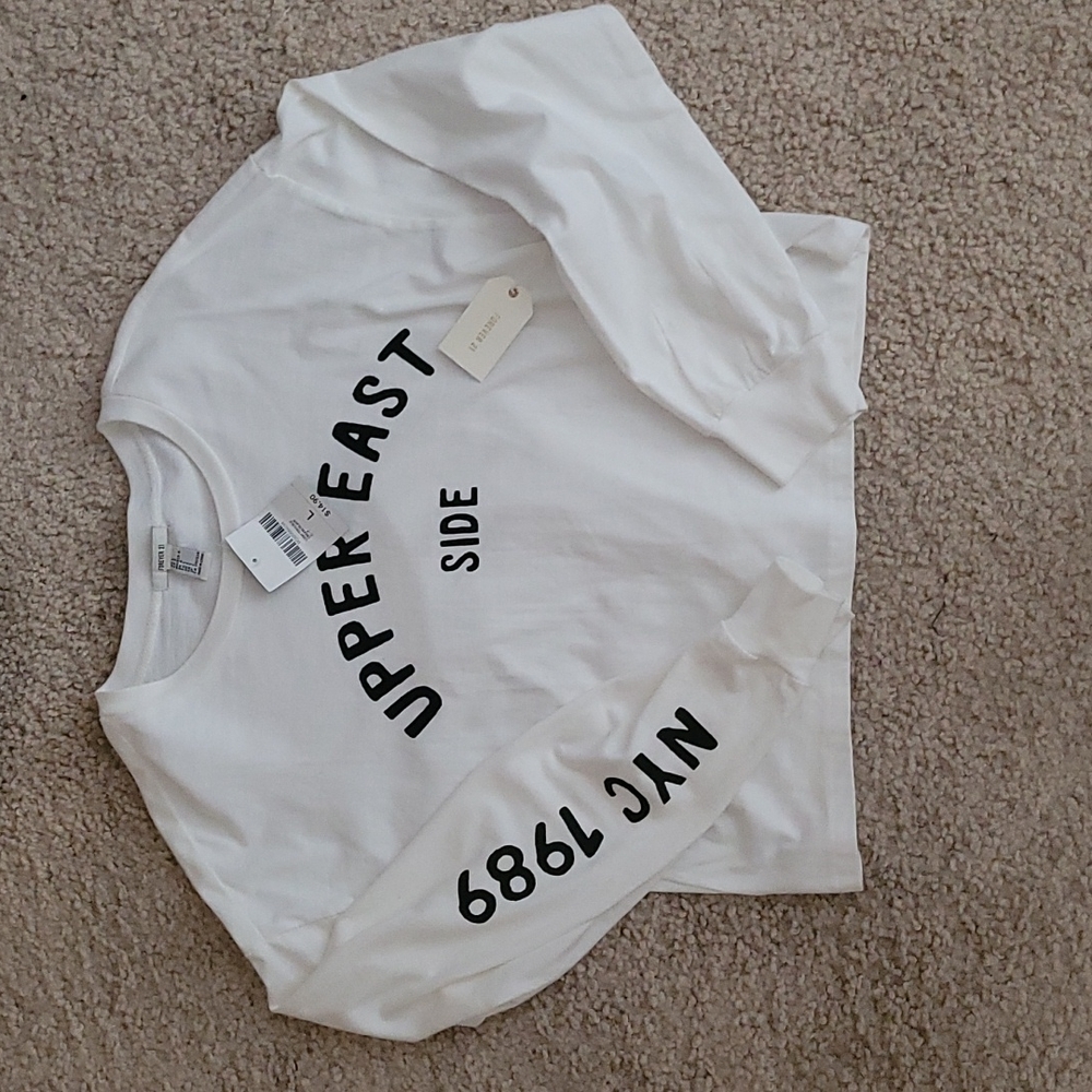 3 for $25 NWT Forever 21 Long Sleeve